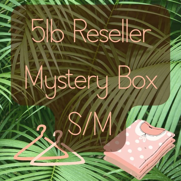 5lb Mystery Reseller Box - Picture 1 of 1